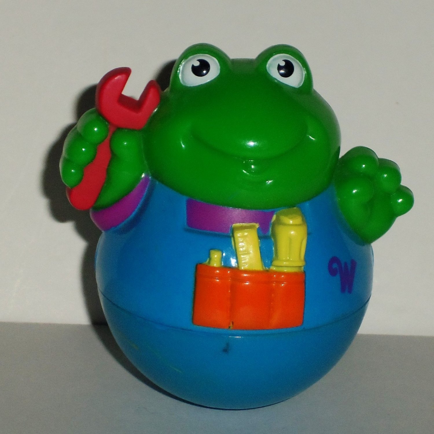 playskool frog