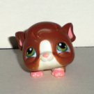Littlest Pet Shop #4 Guinea Pig Hasbro 2004 Loose Used