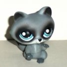 Littlest Pet Shop #196 Raccoon Hasbro 2006 Loose Used