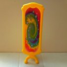 Dora the Explorer Yellow Mirror Accessory from J6756 Dora's Magical Bedroom Loose Used