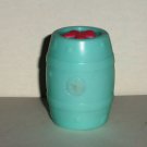 Littlest Pet Shop Light Blue Barrel Accessory Hasbro Loose Used