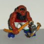 Fisher-Price Great Adventures Claw Crew Pirate w/ Anchor Figure 1994/95 Loose Used