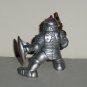 Fisher-Price Great Adventures King's Guard Knight Figure 1994 Loose Used