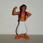 McDonald's 2004 Disney's Aladdin Figure Only Happy Meal Toy Loose Used