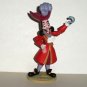 Disney Jake and the Never Land Pirates Captain Hook PVC Figure Loose Used