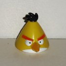 Bakery Crafts Angry Birds Chuck Figure Loose Used