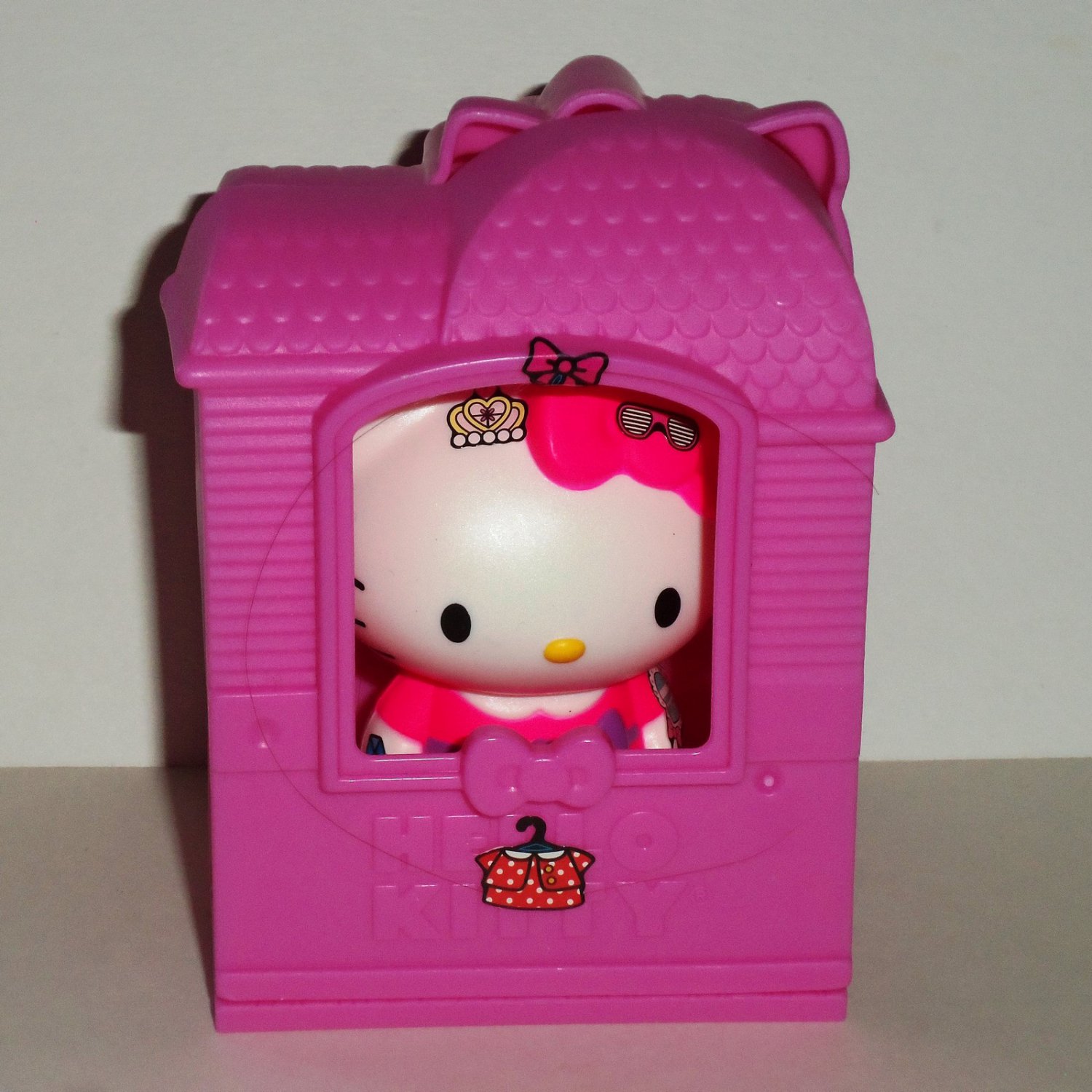 Hello Kitty Happy Meal Toys