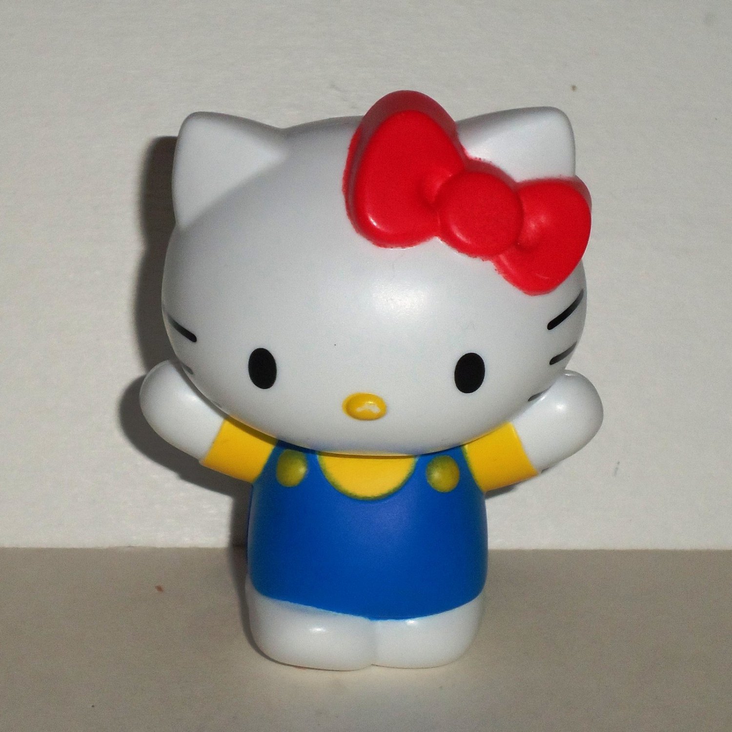 hello kitty mcdonalds soft toy