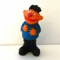 Sesame Street Ernie Rubber Figure Muppets Loose Used