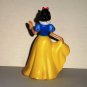 Disney's Snow White and the Seven Dwarfs Snow White PVC Figure Loose Used