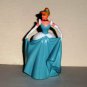 Disney Princess Cinderella 3" PVC Figure Loose Used