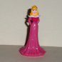 Candy Land Disney Princess Edition Aurora Mover PVC Figure Sleeping Beauty Loose Used