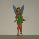 Disney's Peter Pan Tinker Bell 5" PVC Figure Tinkerbell Loose Used