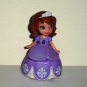 Disney Sofia the First Princess Sofia Doll Mattel Y6629 2013 Loose Used