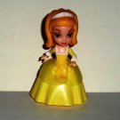 Disney Sofia the First Princess Amber Doll Mattel Y6631 2013 Loose Used