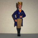 Disney Sofia the First King Roland II Doll Mattel Y6654 2013 Loose Used