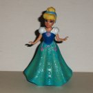 Disney Princess MagiClip Cinderella Doll and Dress Mattel 2009 Loose Used