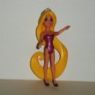 Disney Princess MagiClip Tangled Rapunzel Doll Only No Dress Mattel 2009 Loose Used