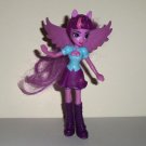 McDonald's 2015 My Little Pony Twilight Sparkle Doll Happy Meal Toy Hasbro Loose Used