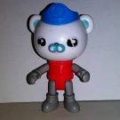 Fisher-Price Octonauts Barnacles Figure from BDL95 Heat Proof Suit Loose Used