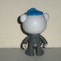 Fisher-Price Octonauts Barnacles Figure from V7322 Set Tunip Loose Used