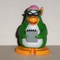 Disney Club Penguin Aunt Arctic PVC Figure Jakks Pacific Loose Used