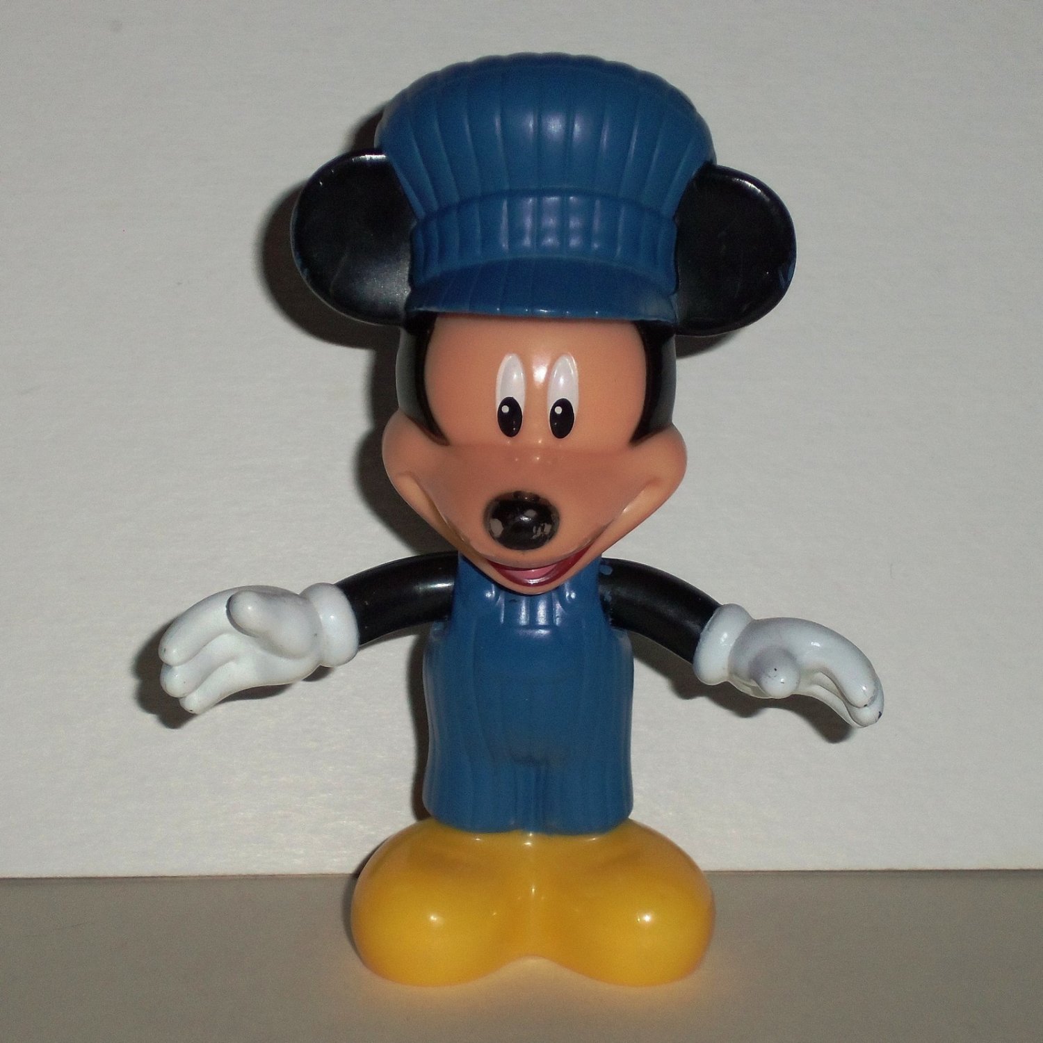 fisher price mickey's magic choo choo