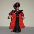 Disney's Aladdin Jafar Action Figure Mattel 1993 Loose Used