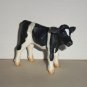 Schleich Cow Holstein Calf #13139 Plastic Toy Animal Loose Used