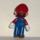 Nintendo 2007 Super Mario Brothers Mario PVC Figure  Loose Used