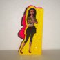 McDonald's 2014 Barbie Life in the Dreamhouse Friendship Picture Clip Only Happy Meal Toy Loose Used