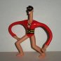 McDonald's 2016 Justice League Action Plastic Man Figure Happy Meal Toy DC Comics Loose Used