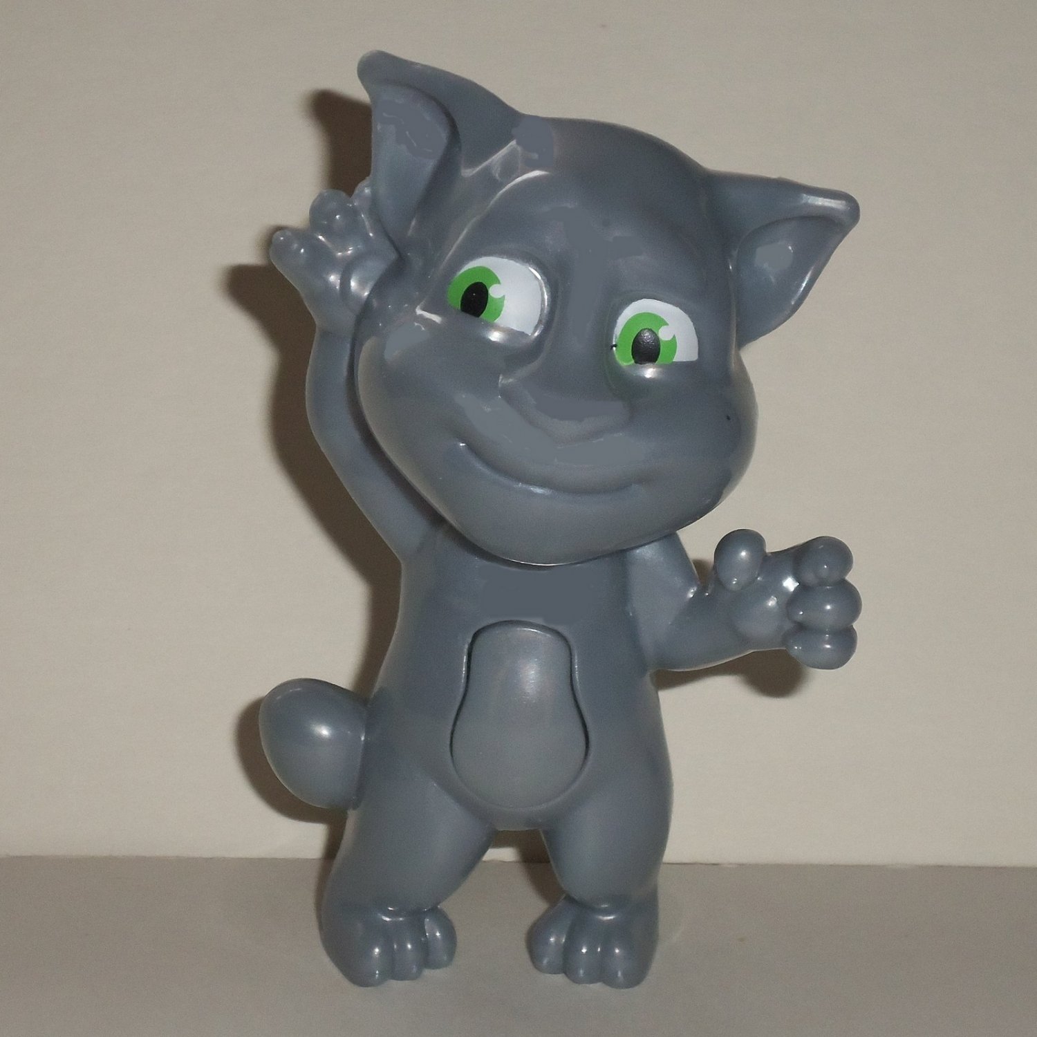 talking tom soft toy