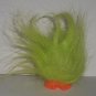 McDonald's 2016 Trolls Fuzzbert Pencil Topper Only Happy Meal Toy Loose Used