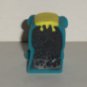 Trash Pack #TP665 Gutter Skater Trashie Blue Moose Toys Loose Used