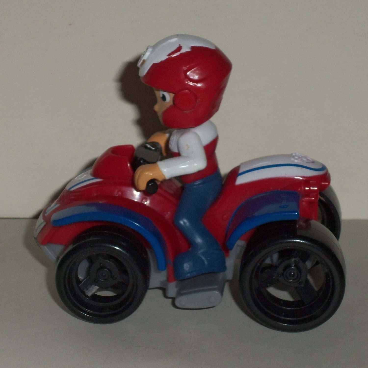 paw patrol ryder's car
