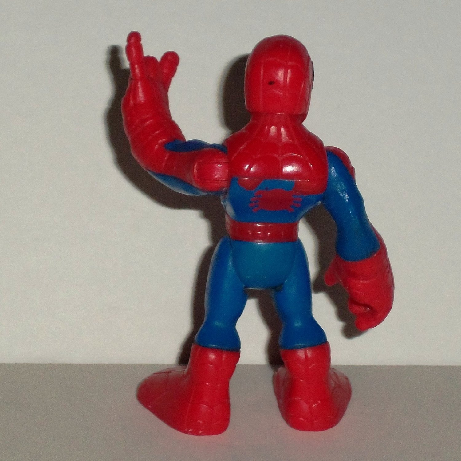 playskool heroes marvel super hero adventures 12.5 cm action figure 6