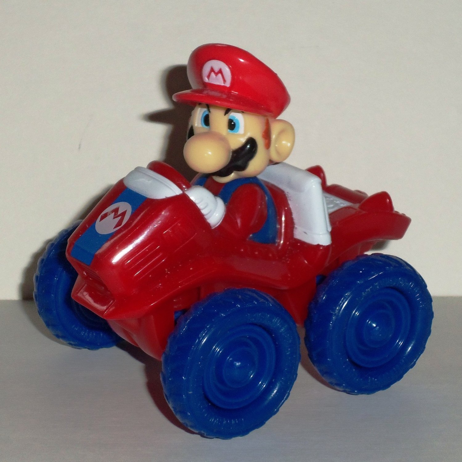 wendy's mario figure