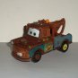 Mattel V2798 Disney Pixar Cars 2 Race Team Mater Truck Vehicle Loose Used B