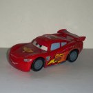 Mattel V3626 Disney Pixar Cars Lightning McQueen Plastic Car Loose Used