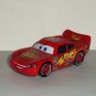 Disney Pixar Cars Lightning McQueen Diecast Car Mattel Loose Used