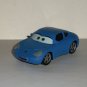 Disney Pixar Cars Sally Diecast Car Mattel Loose Used