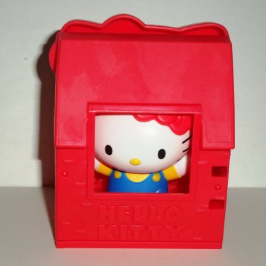 hello sanrio mcdonalds toys