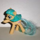 McDonald's 2016 My Little Pony Miss Pommel Figure Happy Meal Toy Hasbro Loose Used