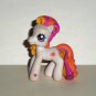 My Little Pony 2006 Ponyville Sunny Daze Figure Only Hasbro Loose Used