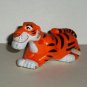 McDonald's 1990 Disney's Jungle Book Shere Khan the Tiger Happy Meal Toy Loose Used