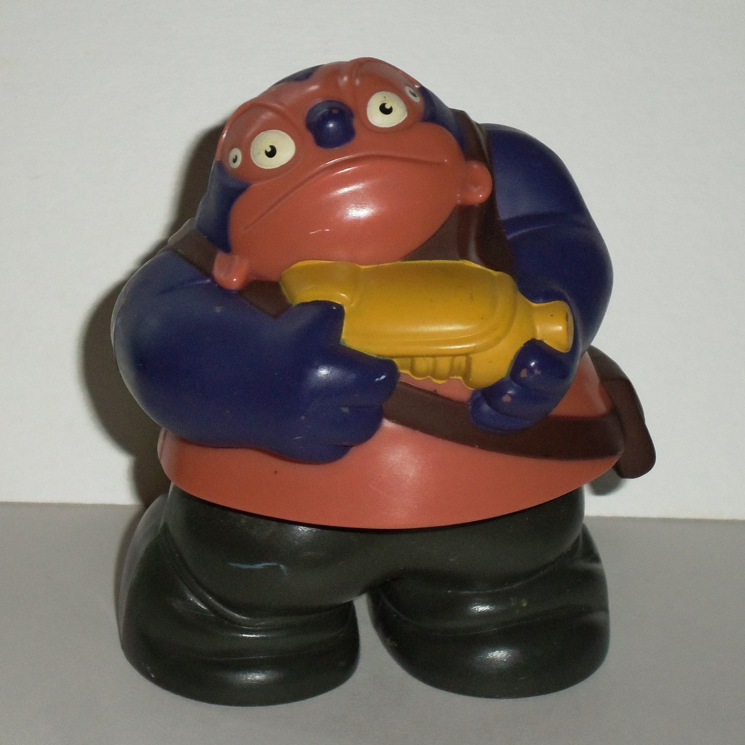 McDonald's 2002 Disney Lilo and Stitch Jumba Figure Only Happy Meal Toy ...