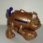 Fisher-Price #L3771 Planet Heroes Jupiter Gustus' Dog Figure Only Loose Used