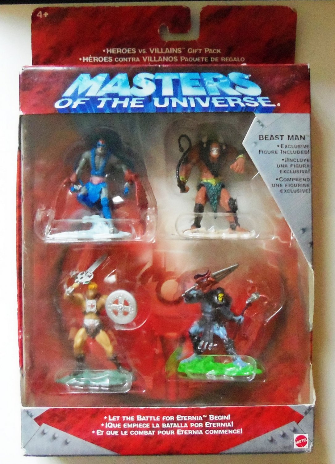 masters of the universe heroes