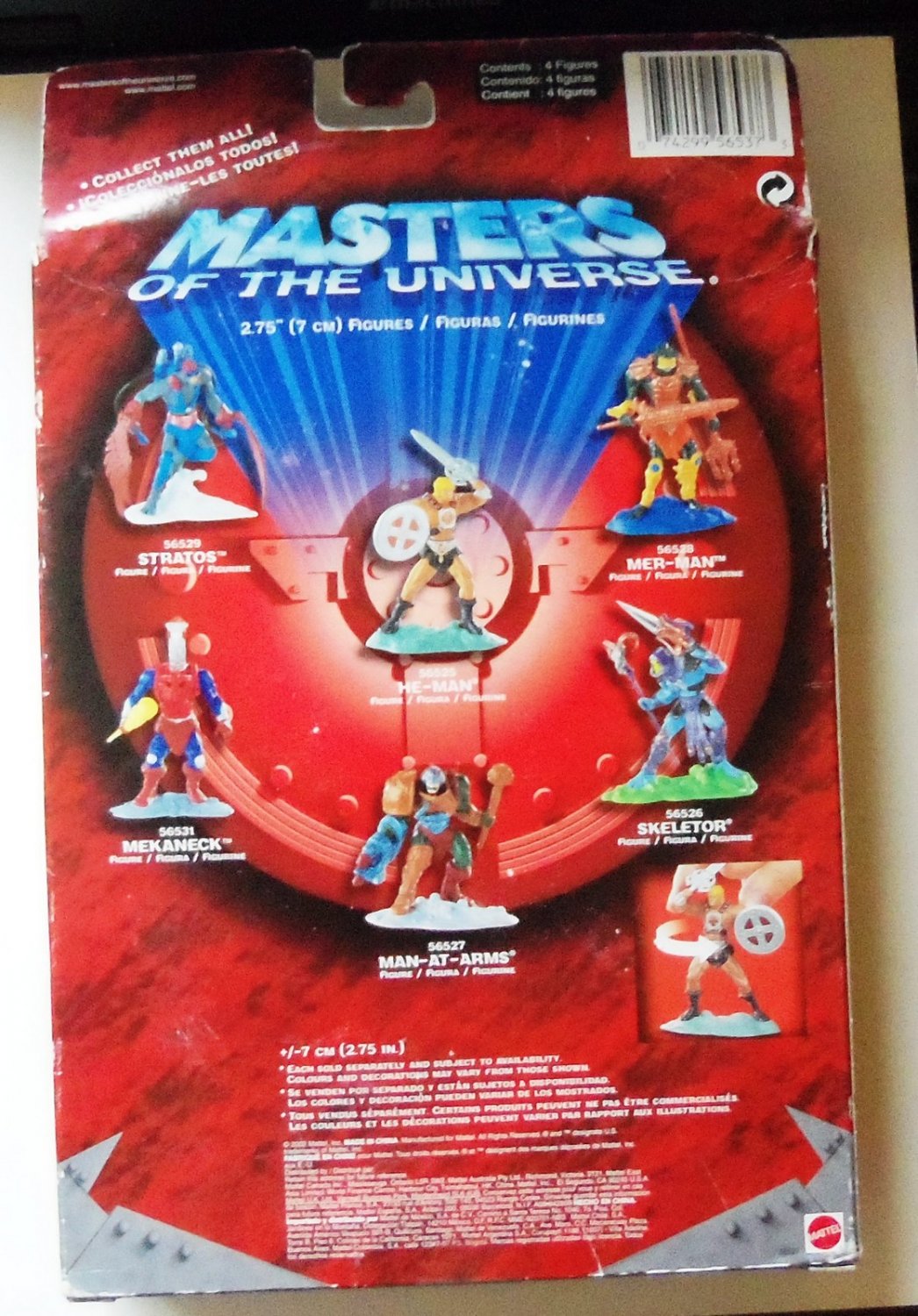 masters of the universe heroes